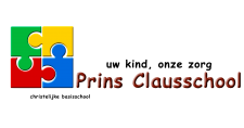 Logo Prins Clausschool
