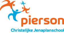 Logo Jenaplanschool Pierson