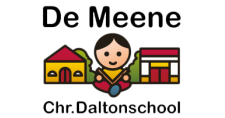 Logo Daltonschool De Meene