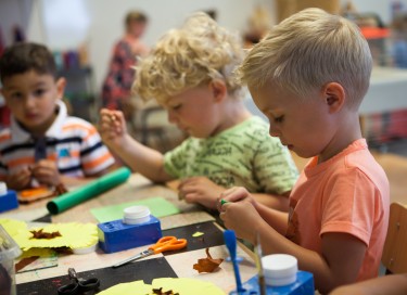 Ons onderwijs in de praktijk