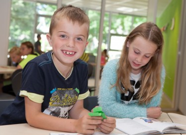 Ons onderwijs in de praktijk